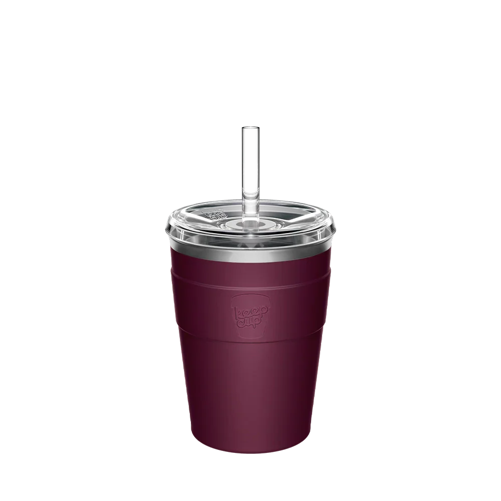 Cold Cup Thermal - M 12oz | Merlot