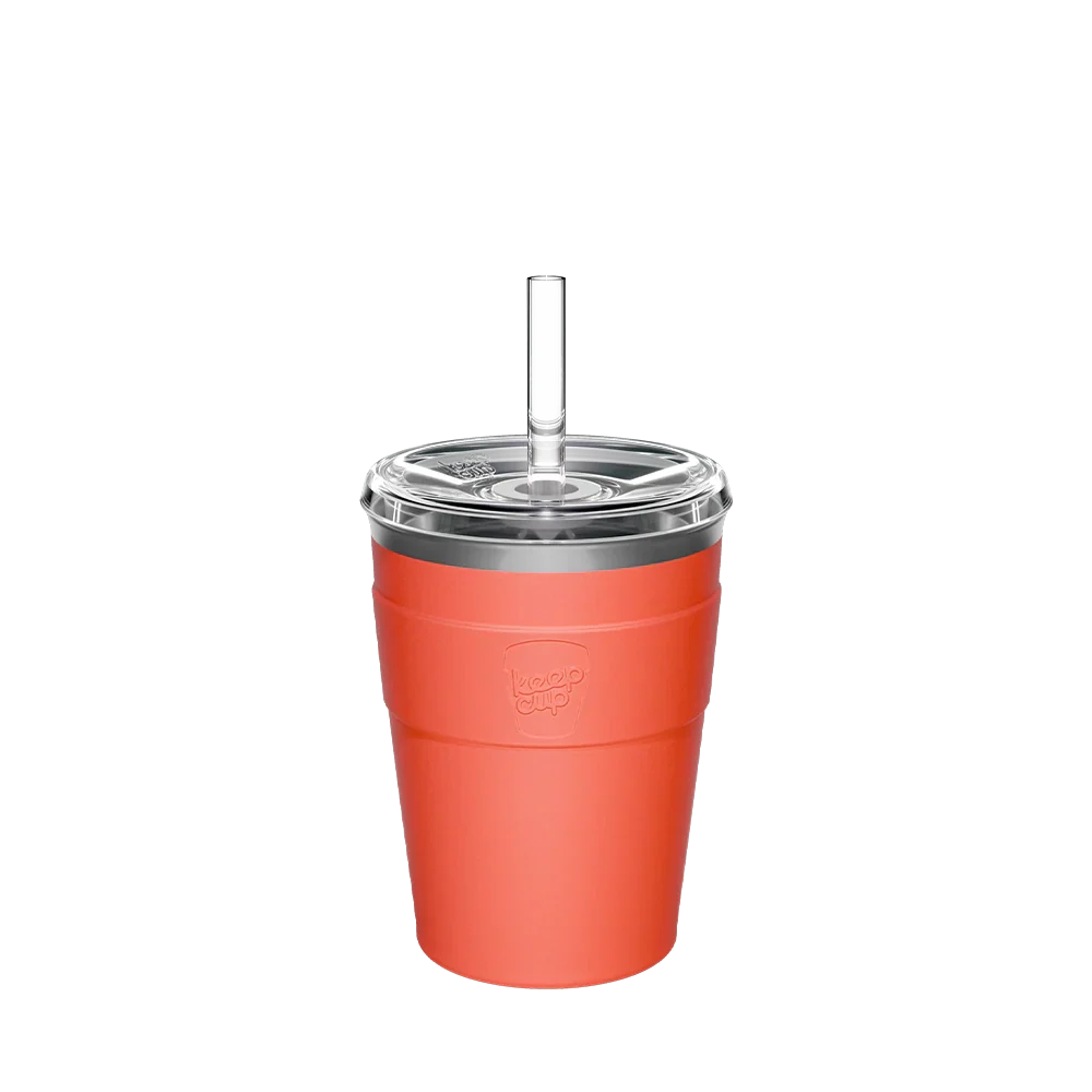 Cold Cup Thermal - M 12oz | Persimmon