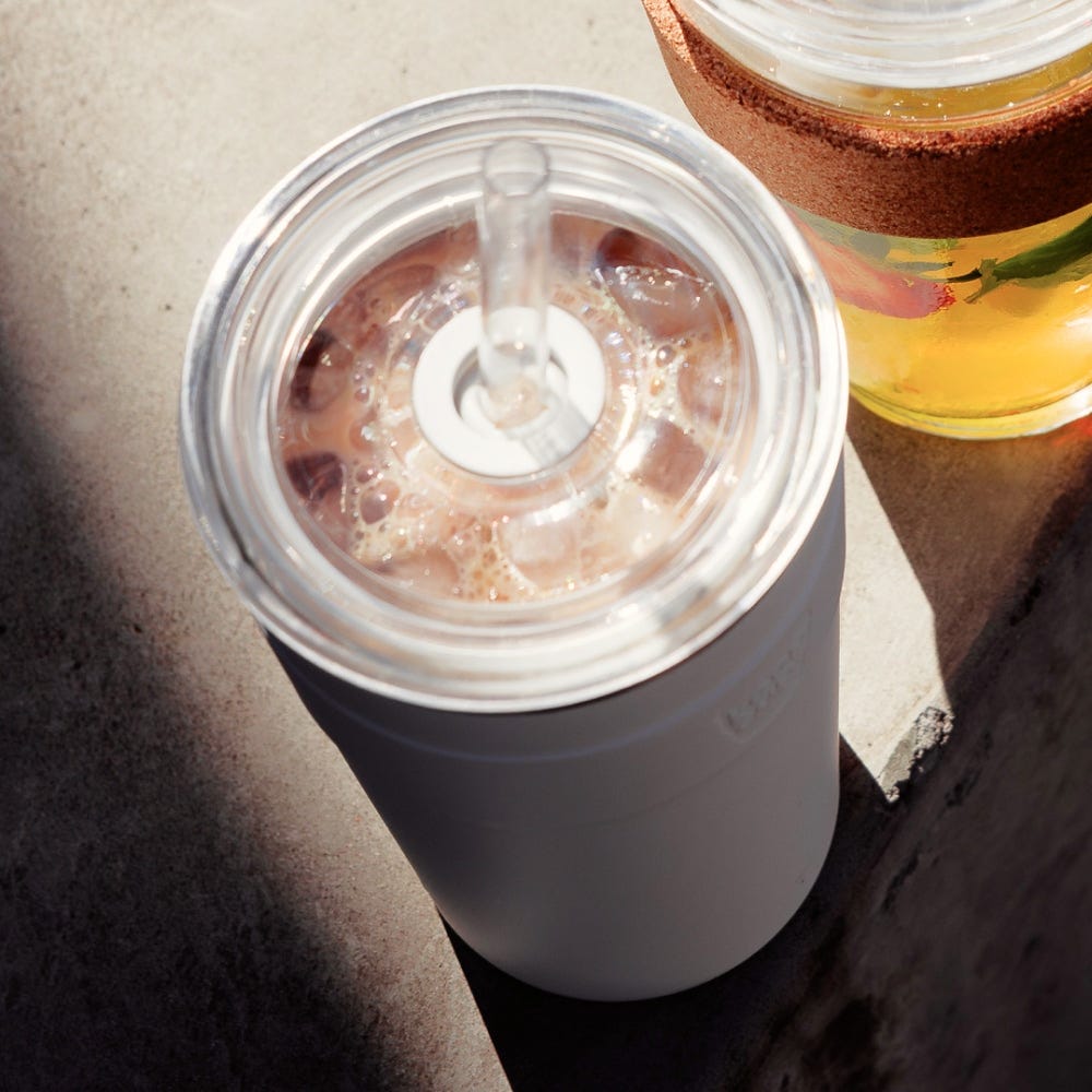 Cold Cup Thermal - M 12oz | Chalk