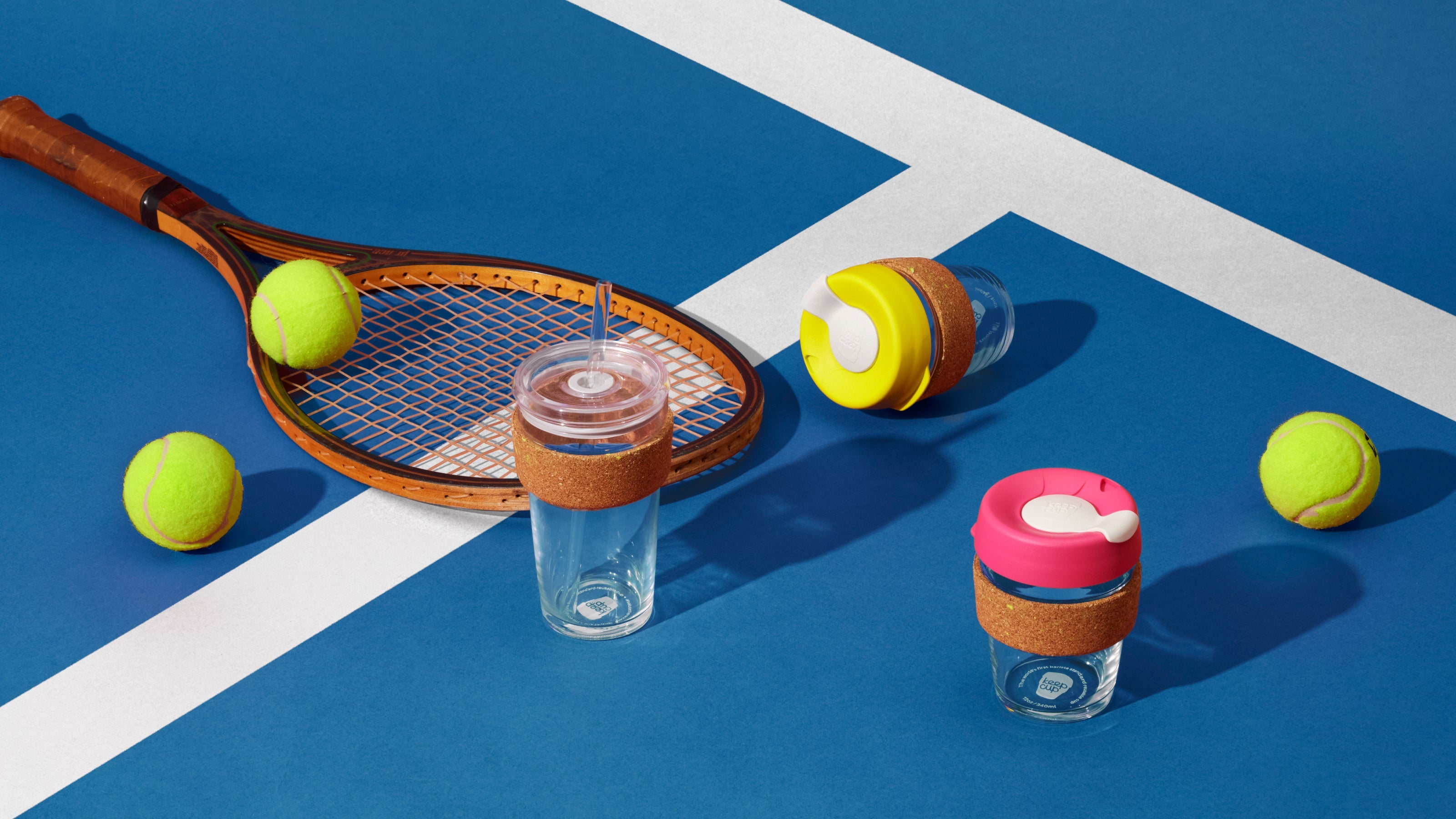 Ace Recycled Tennis Balls