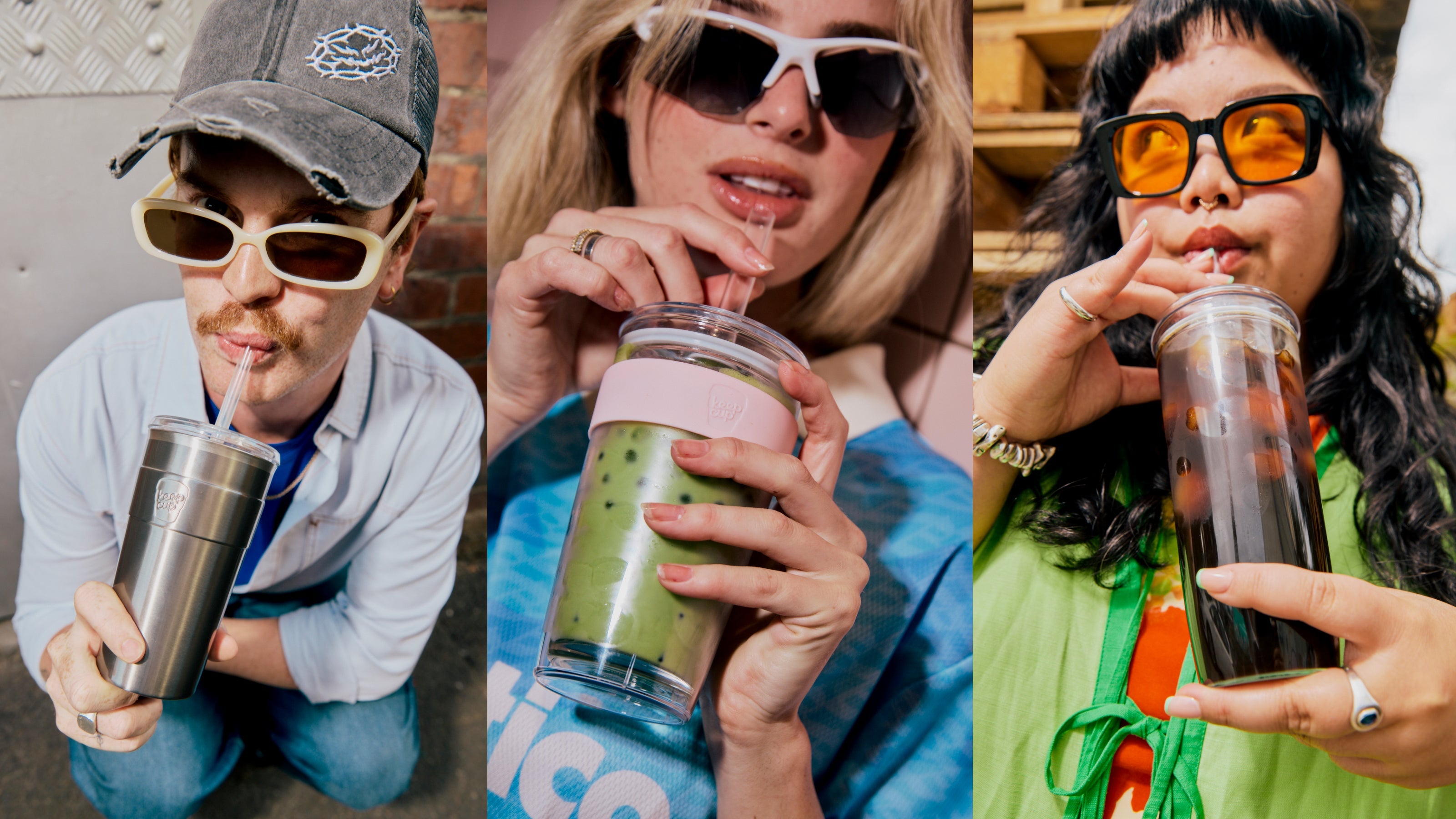 All KeepCups & Drinkware