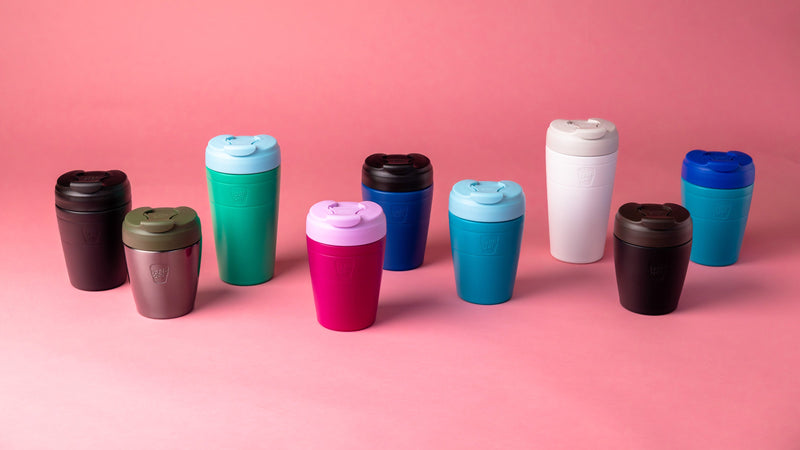 Personalised KeepCup | Design Your Own Cup UK