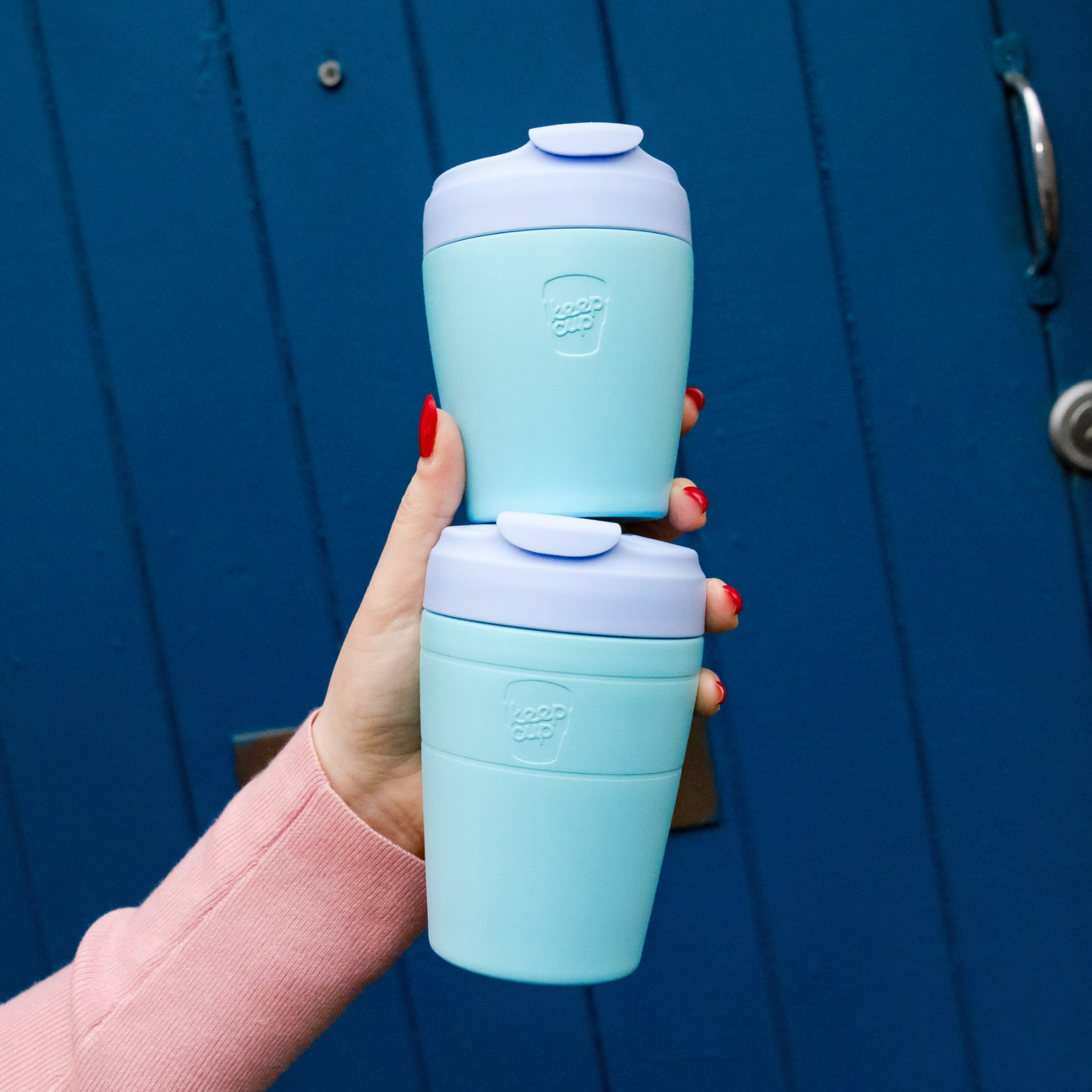 Commuter - M 12oz | Cloud Orchid