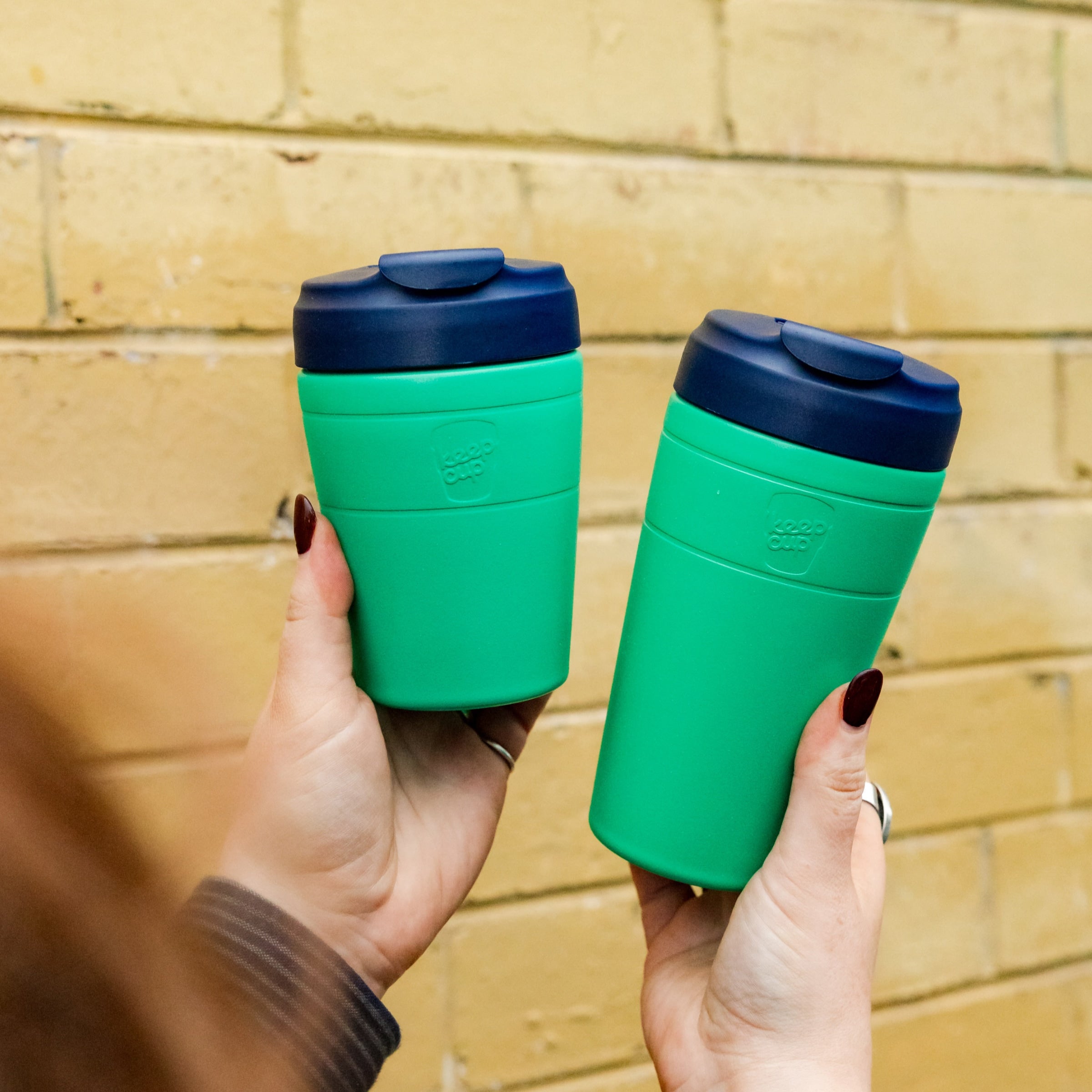 Commuter - M 12oz | Emerald Ink