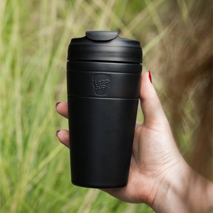 Commuter - M 12oz | Black