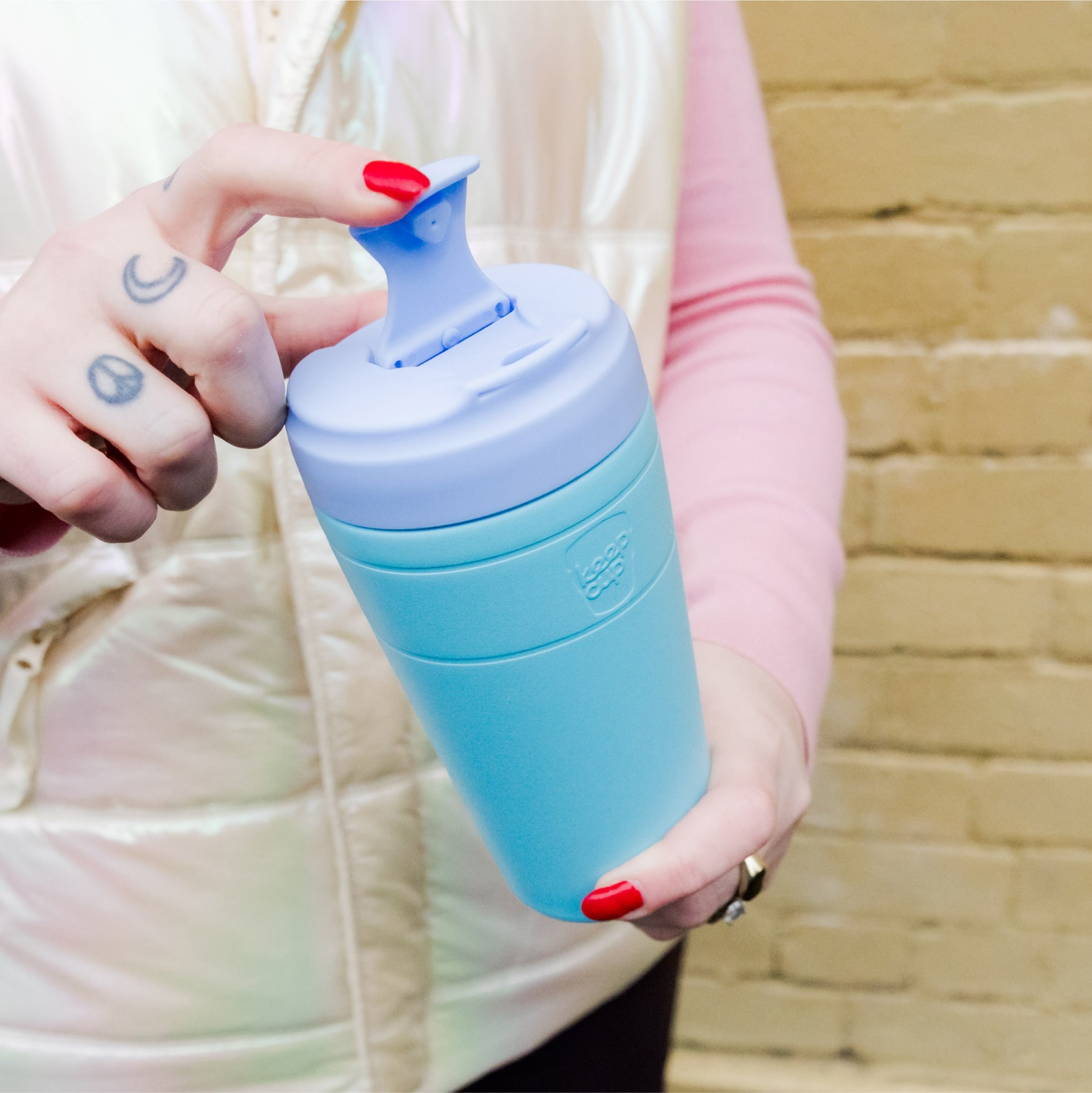 Commuter - L 16oz | Cloud Orchid