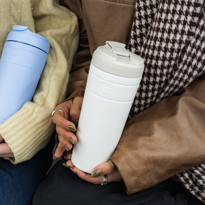 Commuter - XL 20oz | Bone White