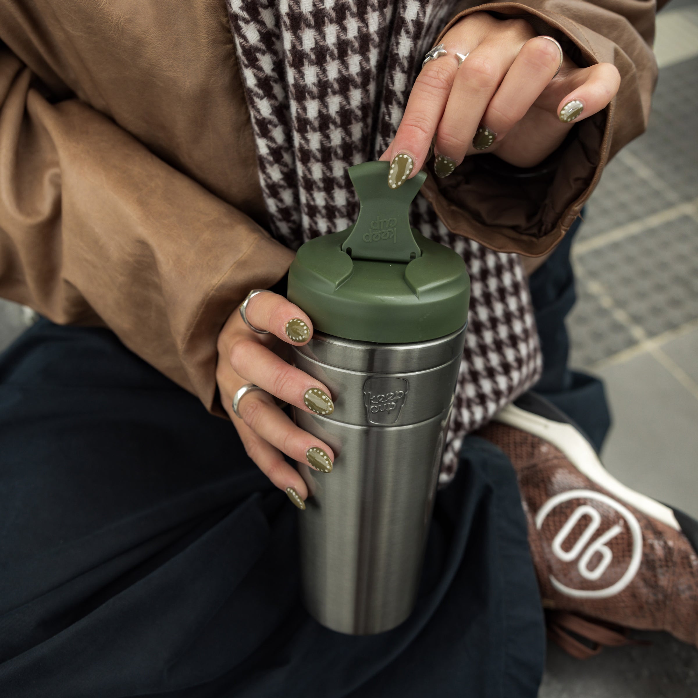 Commuter - XL 20oz | Nitro Pine