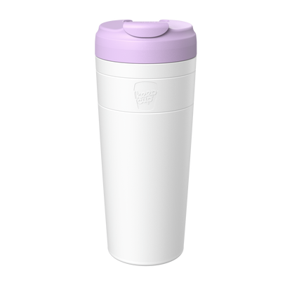 Commuter - XL 20oz | White Lilac