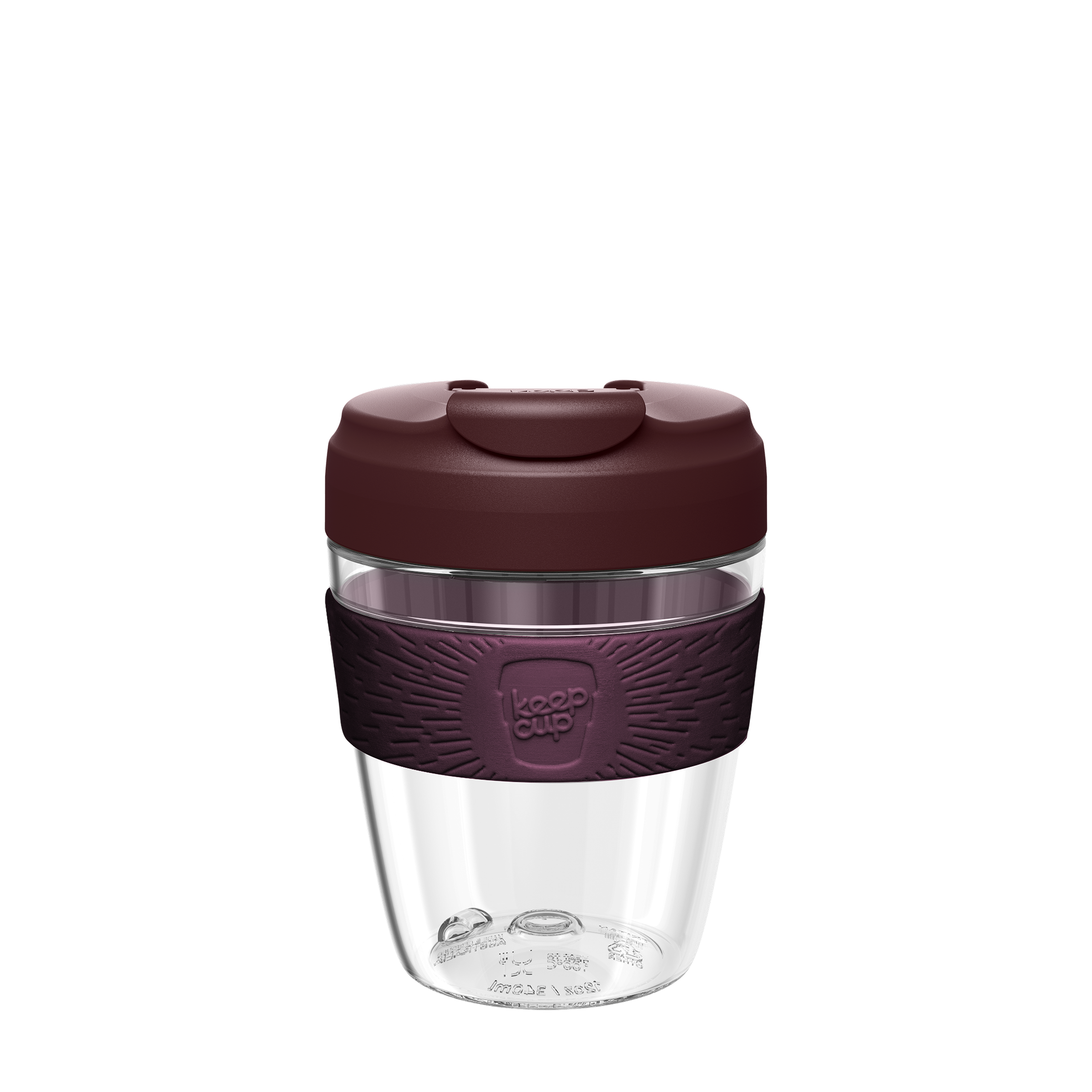 Commuter Light - 12oz | Mulberry