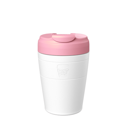 Commuter - M 12oz | White Pashmak