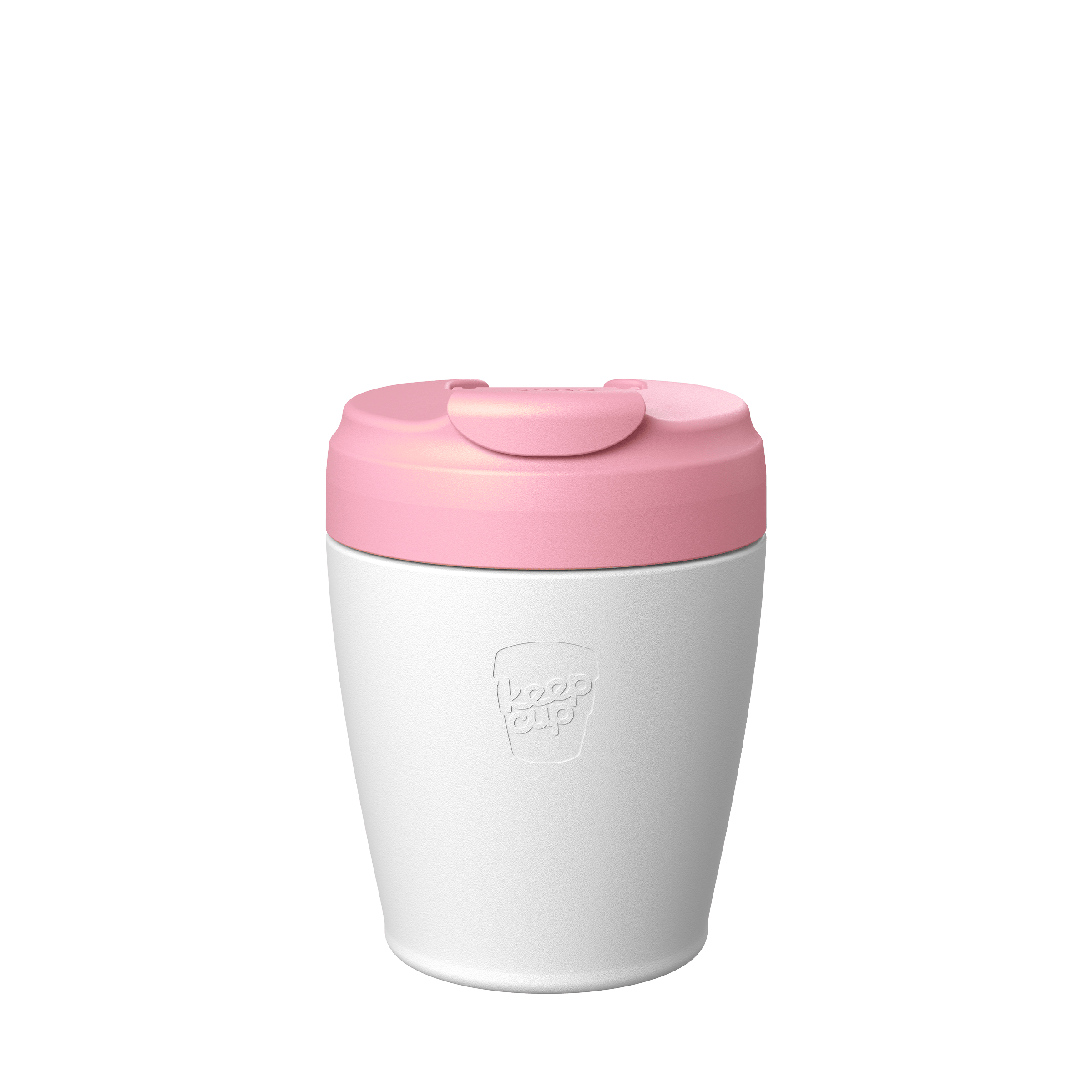 Commuter - S 8oz | White Pashmak