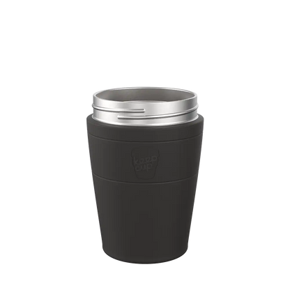 Helix Stainless Steel Cup Base