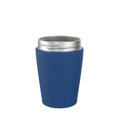 Helix Stainless Steel Cup Base