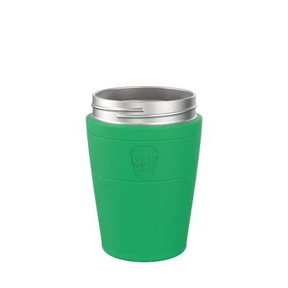 Helix Stainless Steel Cup Base