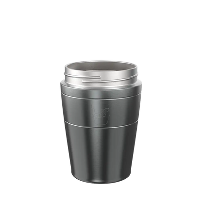 Helix Stainless Steel Cup Base