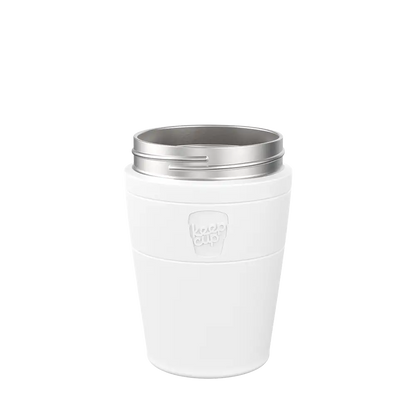 Helix Stainless Steel Cup Base