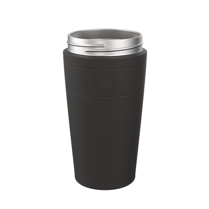 Helix Stainless Steel Cup Base
