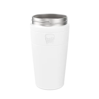 Helix Stainless Steel Cup Base