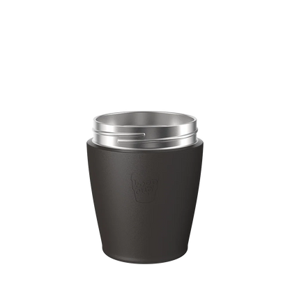 Helix Stainless Steel Cup Base