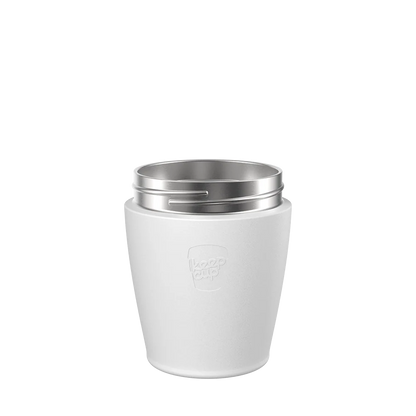 Helix Stainless Steel Cup Base