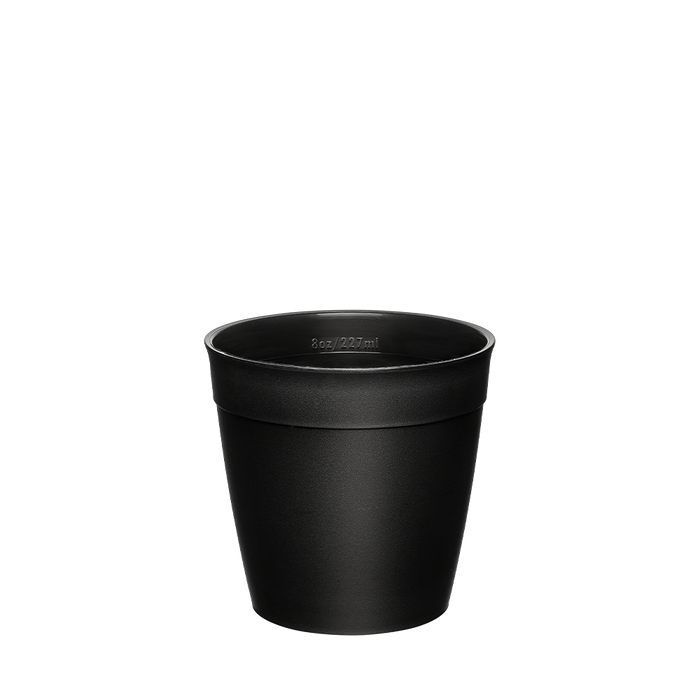 KeepCup Original Plastic Cup Base S 8oz Black | Cup Base