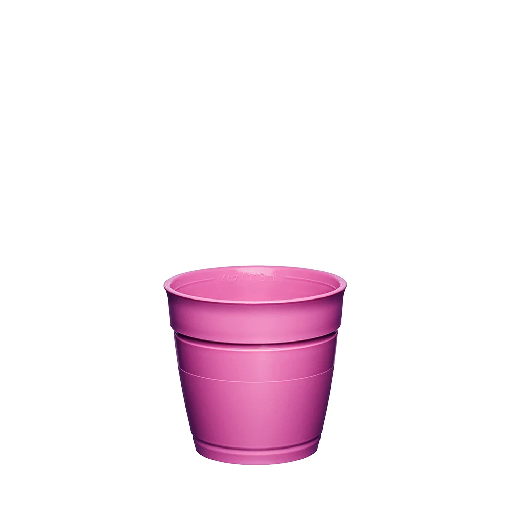 Original Plastic Cup Base