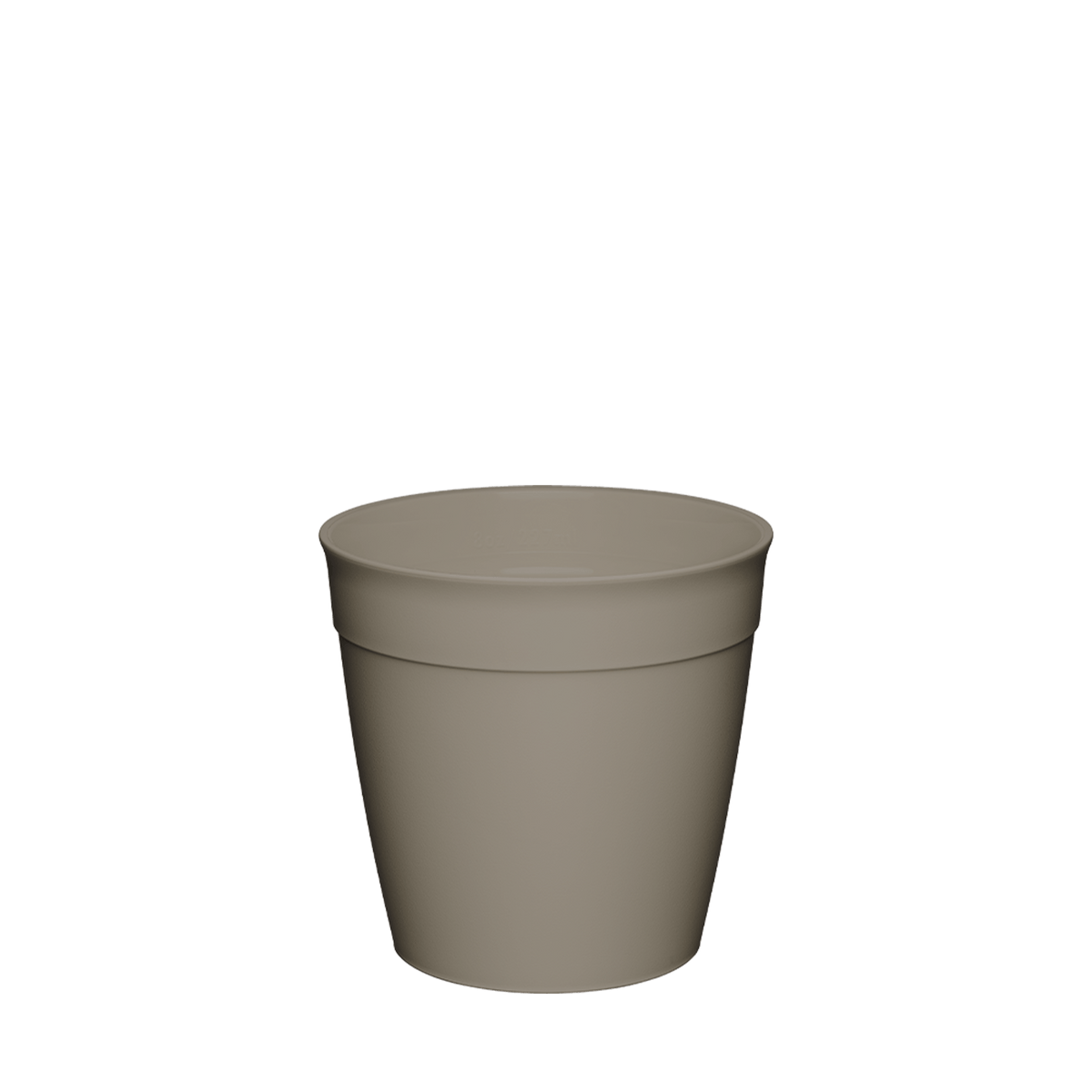 KeepCup Original Cup Base Warm Grey | 8oz Replacement Part.