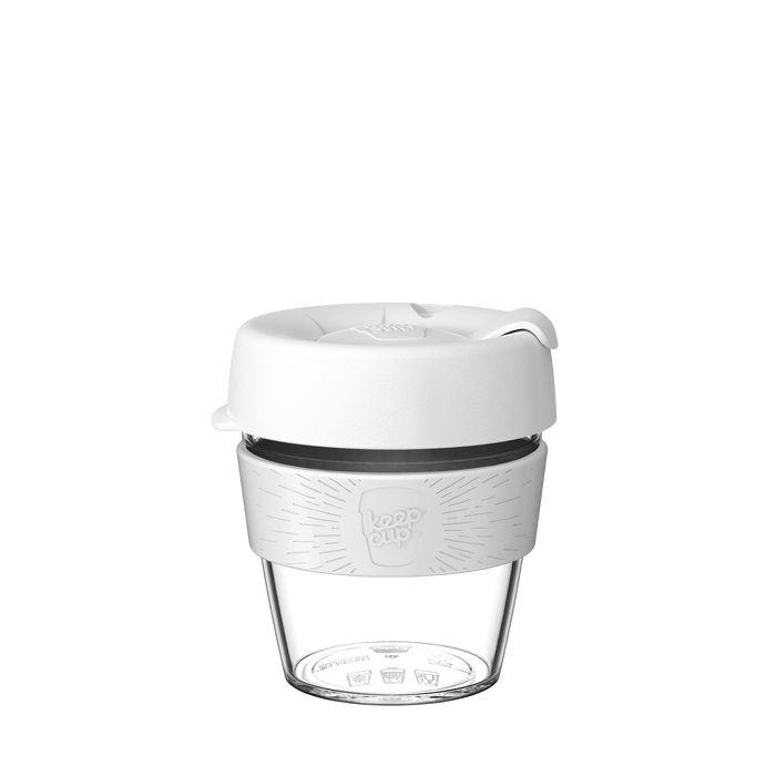 KeepCup Plastic Coffee Cup 8oz