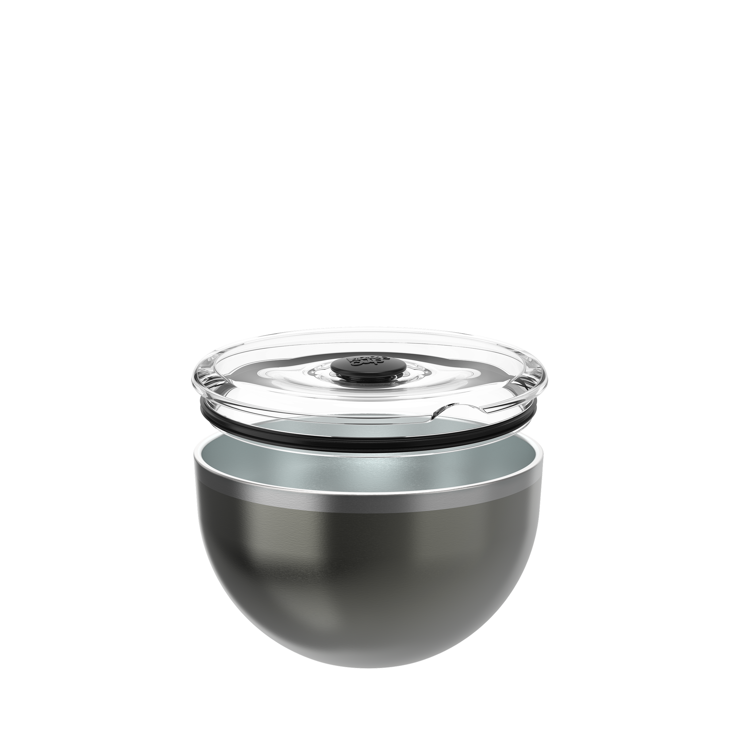 Go Bowl Insulated - Flat Lid | Nitro