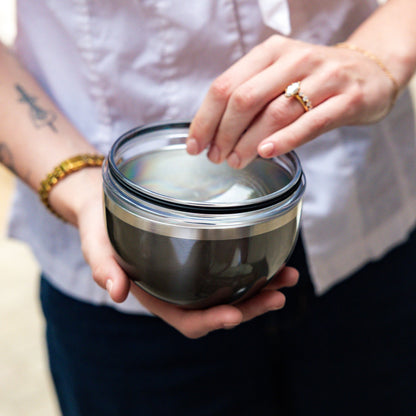 Go Bowl Luxe - Dome Lid | Nitro