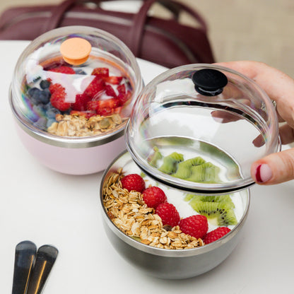 Go Bowl Luxe - Dome Lid | Nitro