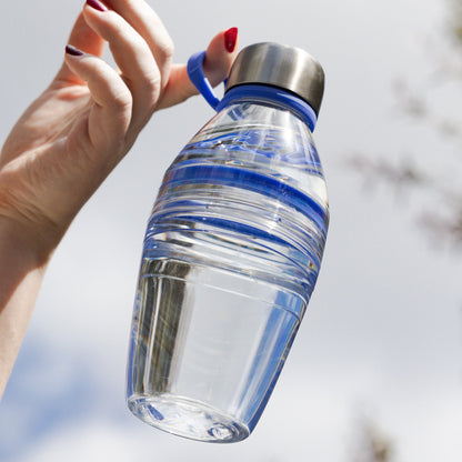 Helix Light Bottle - 530ml | Indigo