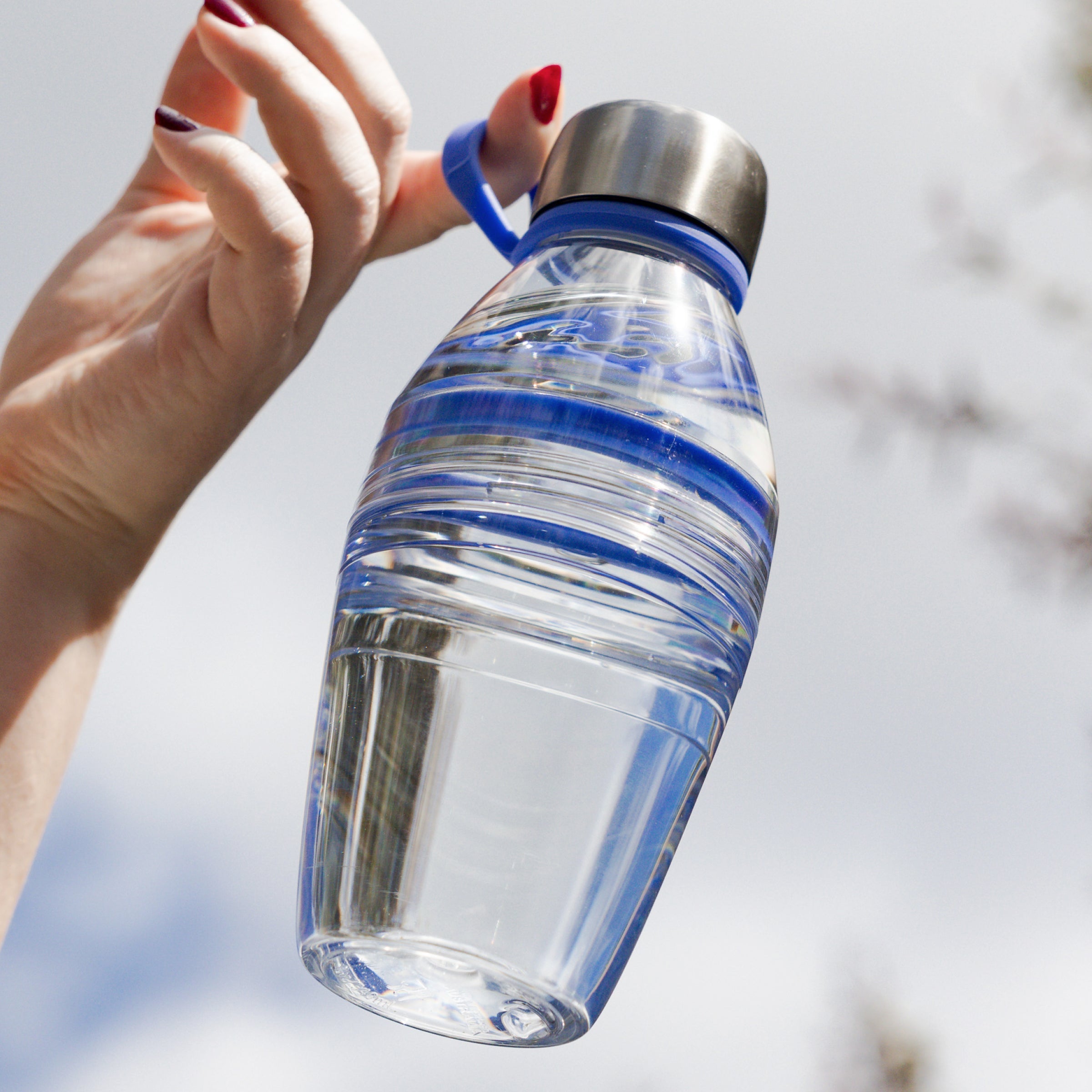 Helix Light Bottle Lid