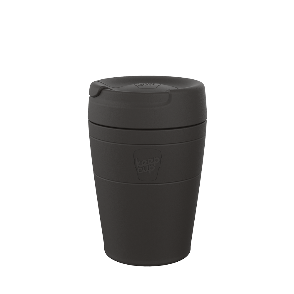 Traveller - M 12oz | Black