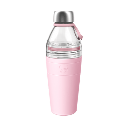 Helix Bottle Clear Top