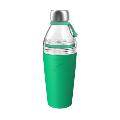 Helix Bottle Clear Top