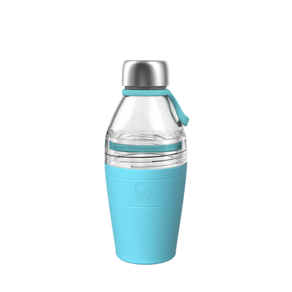 Helix Bottle Clear Top