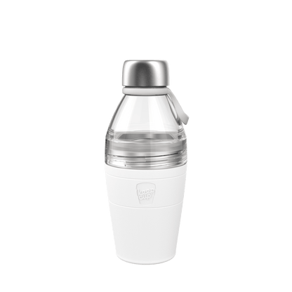 Helix Bottle Clear Top