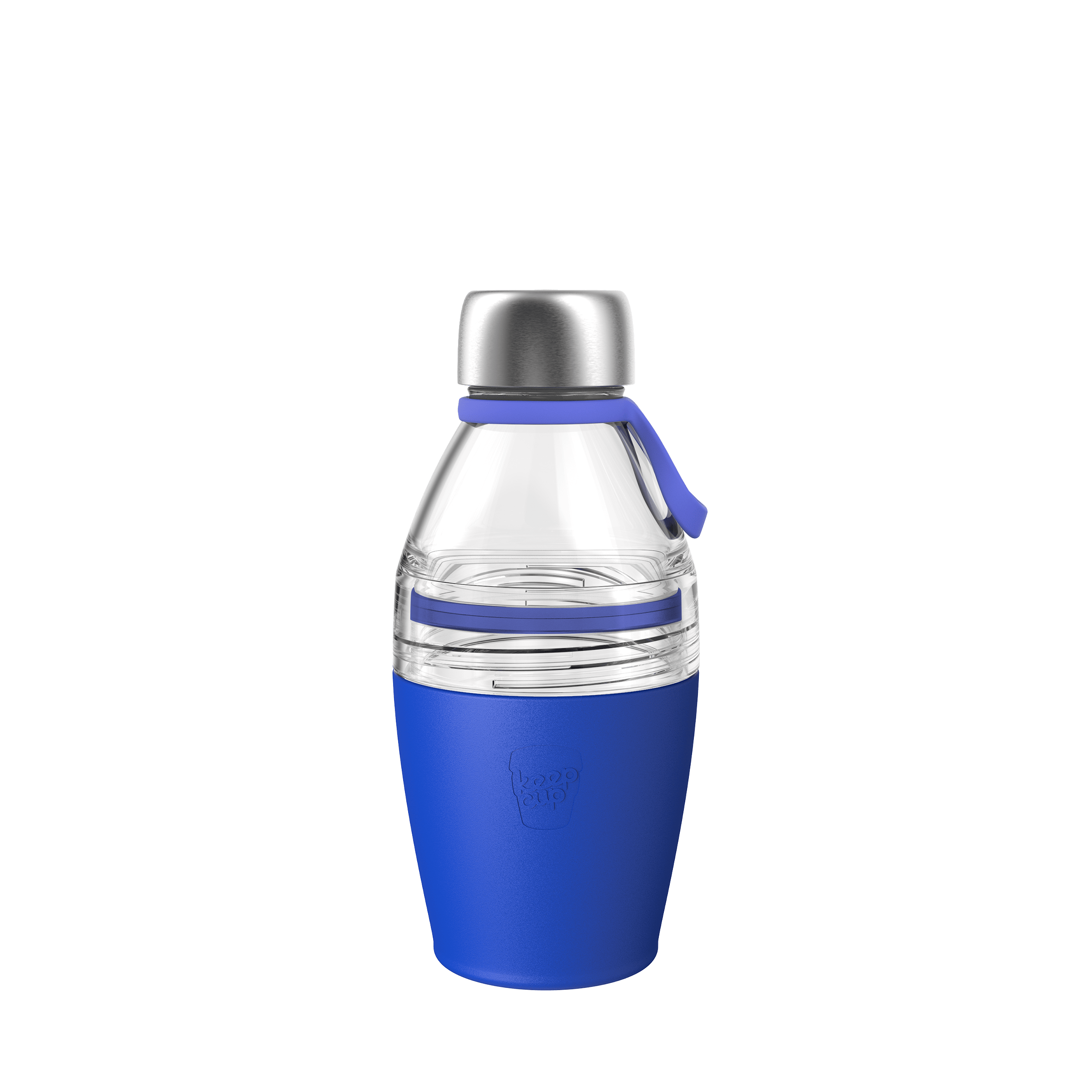 Helix Bottle Clear Top