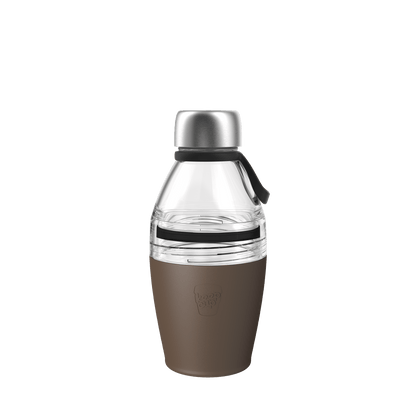 Helix Bottle - 420ml | Chocolate