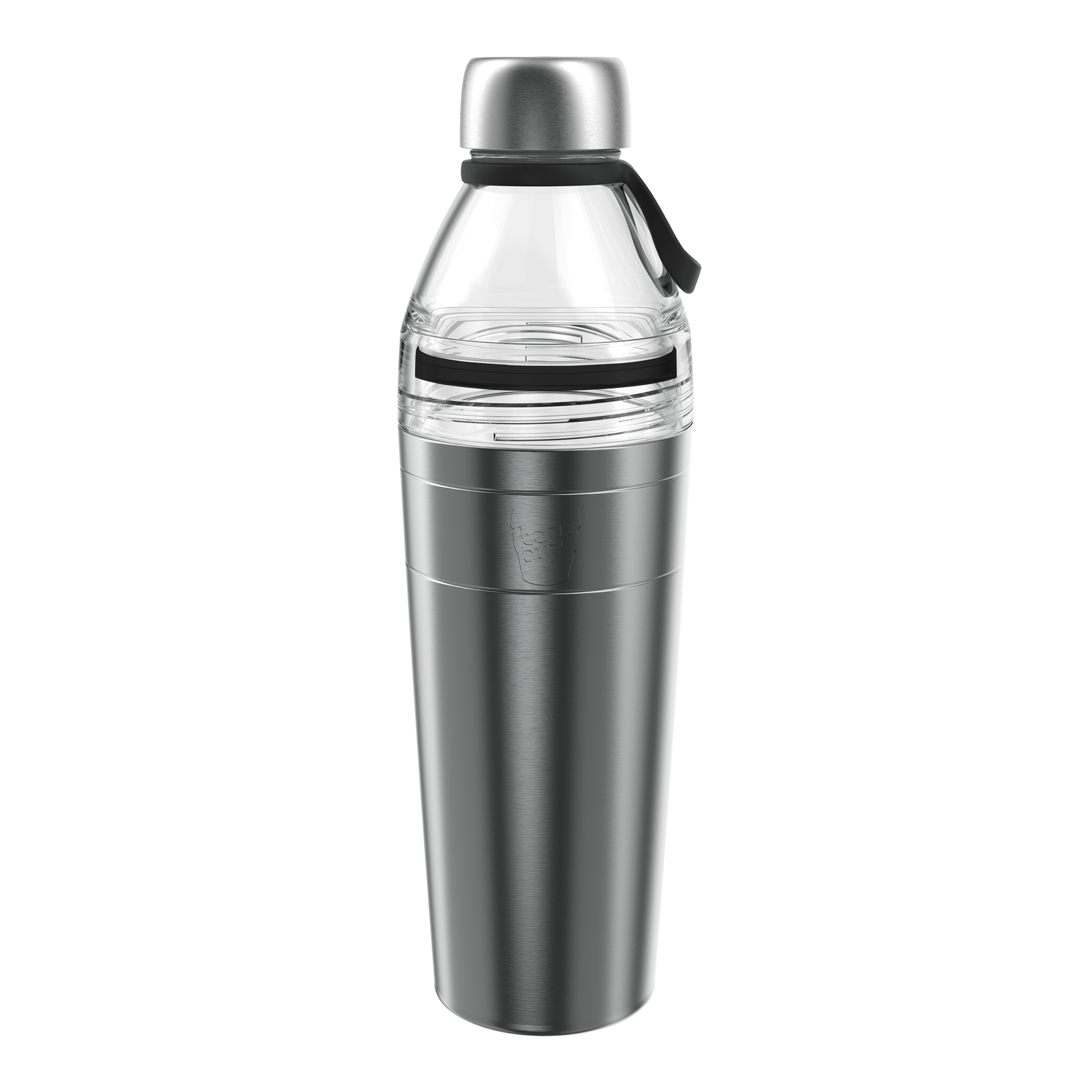 Helix Bottle Clear Top - 770ml | Nitro