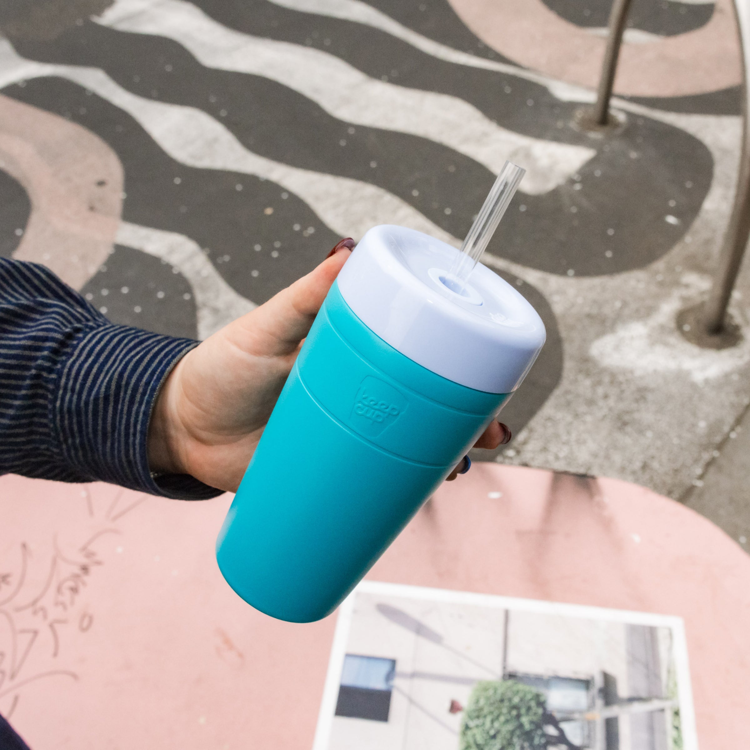 Helix Cold Cup - L 16oz | Eden