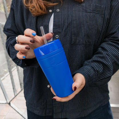 Helix Cold Cup - L 16oz | Electric