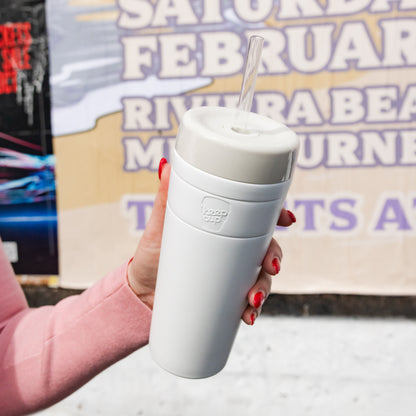 Helix Cold Cup - XL 20oz | Bone