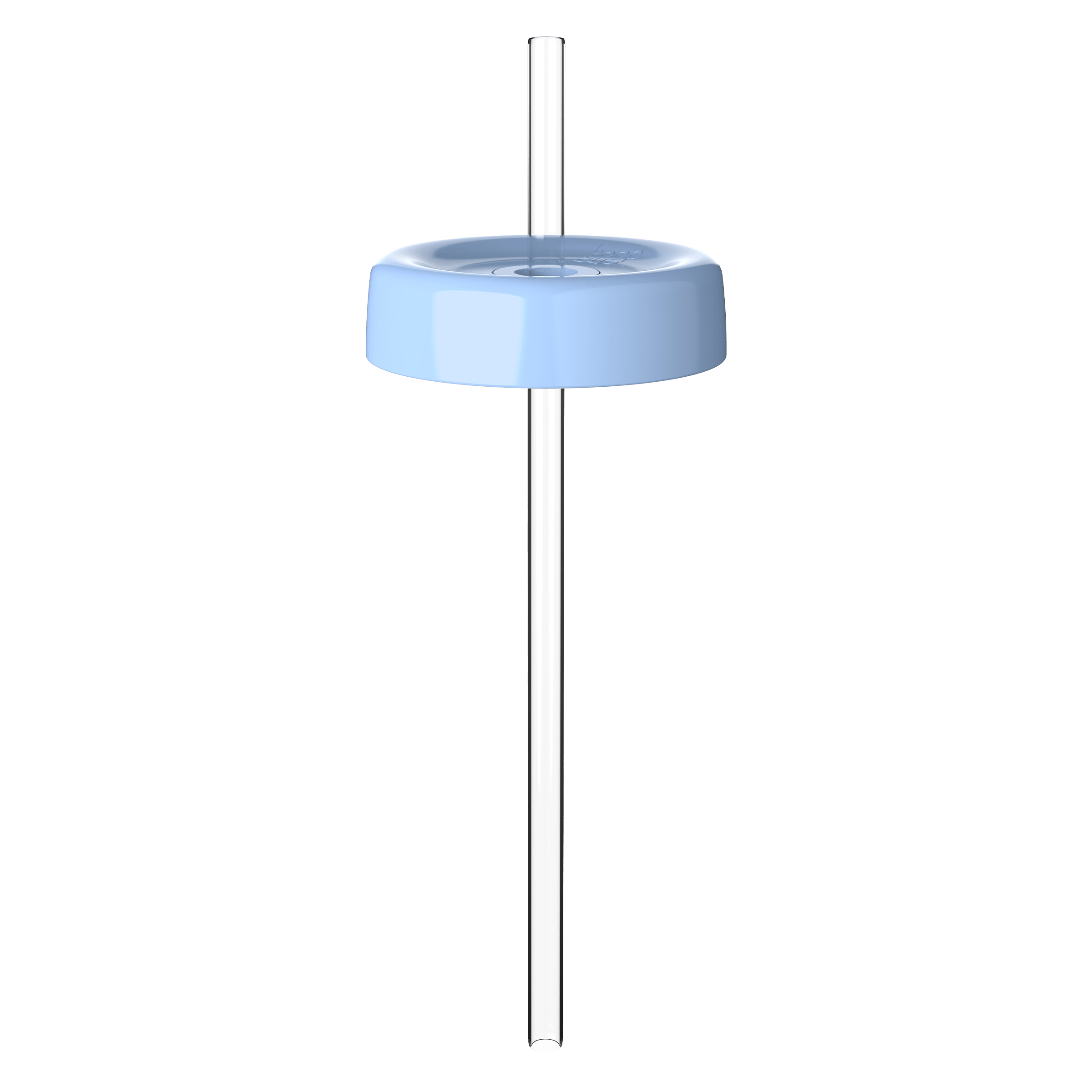 Helix Coffee Straw Lid - L 16oz | Orchid