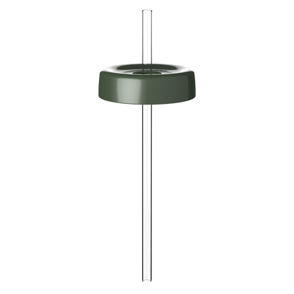 Helix Straw Lid