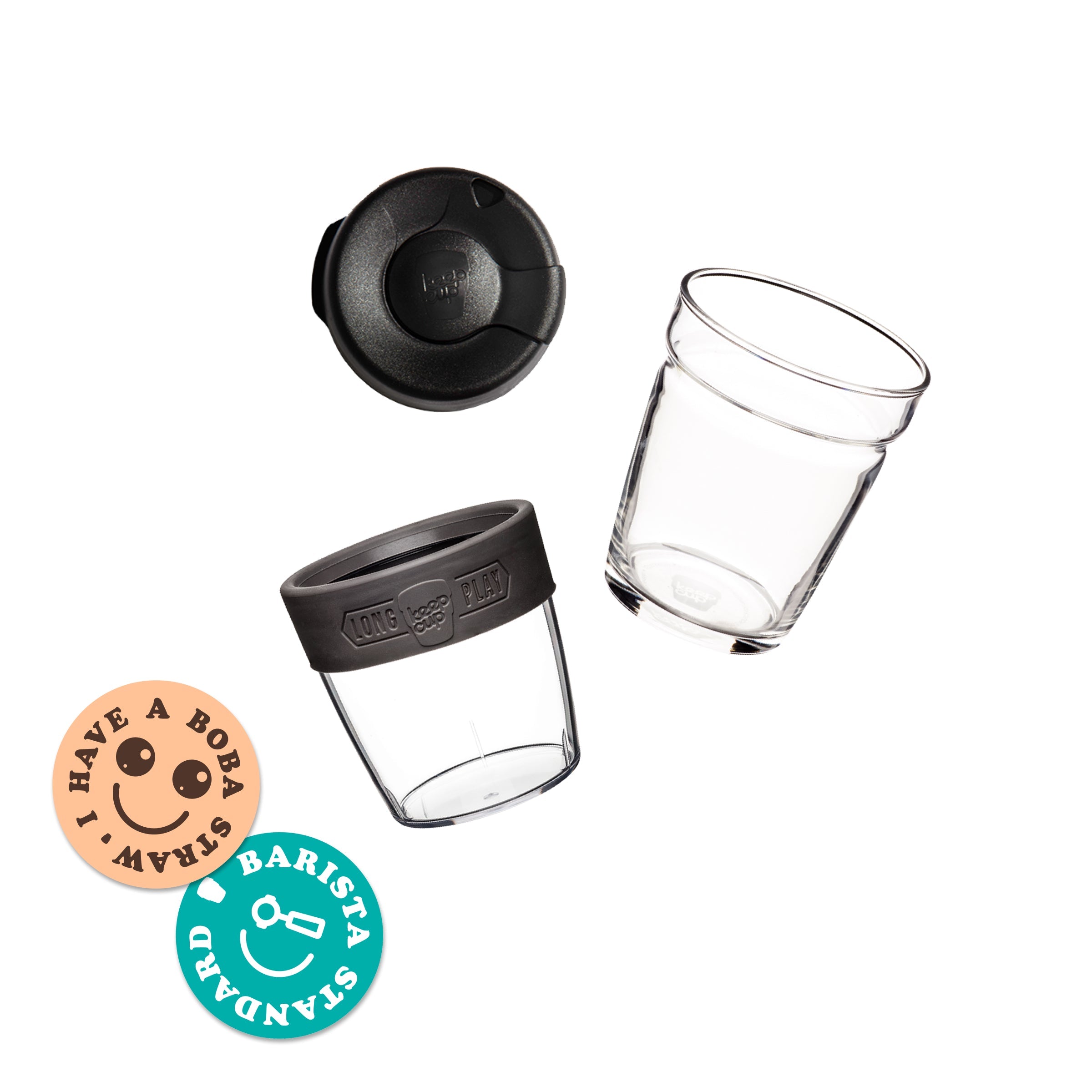 Brew Longplay - M 12oz | Haze
