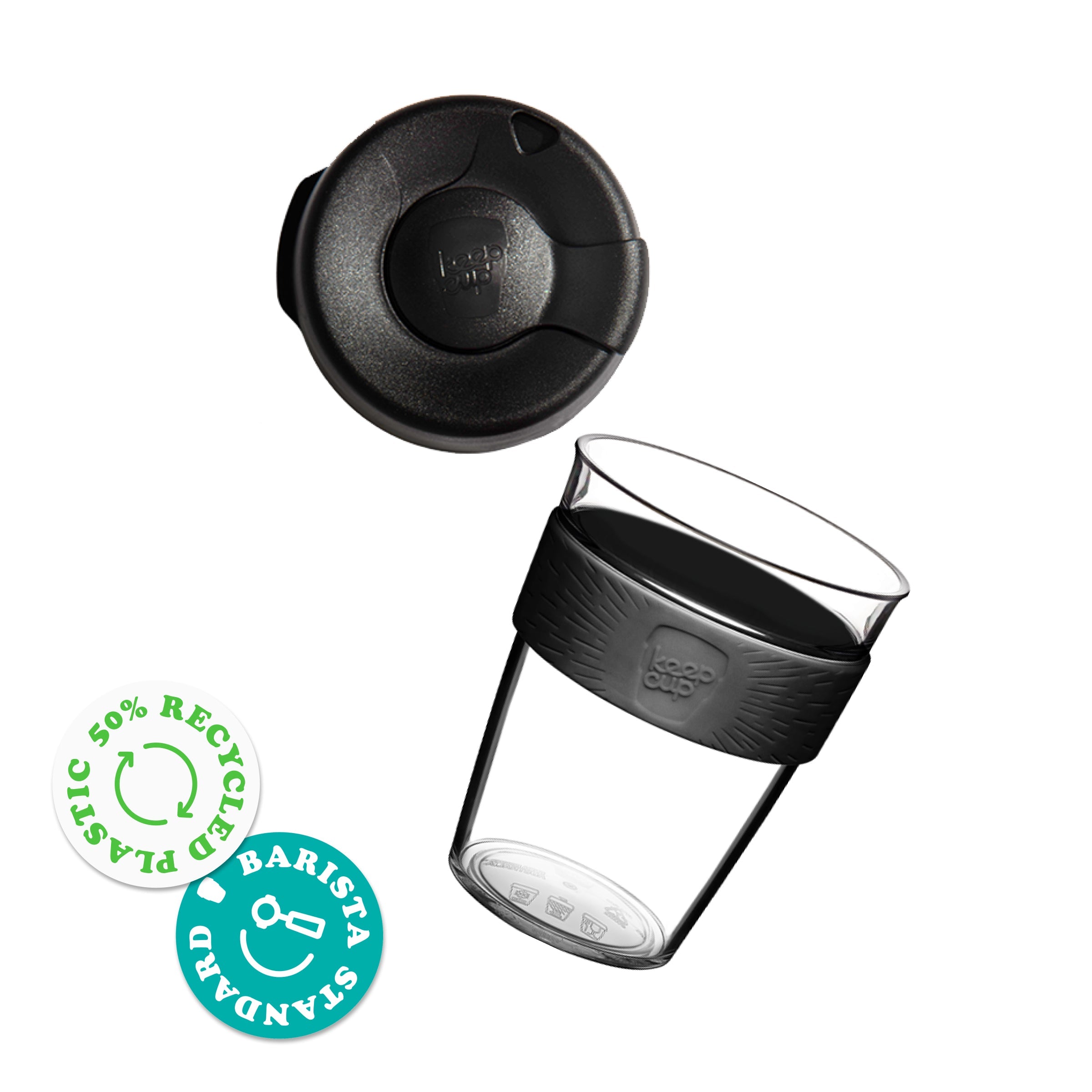 Original Clear - M 12oz | Geisha