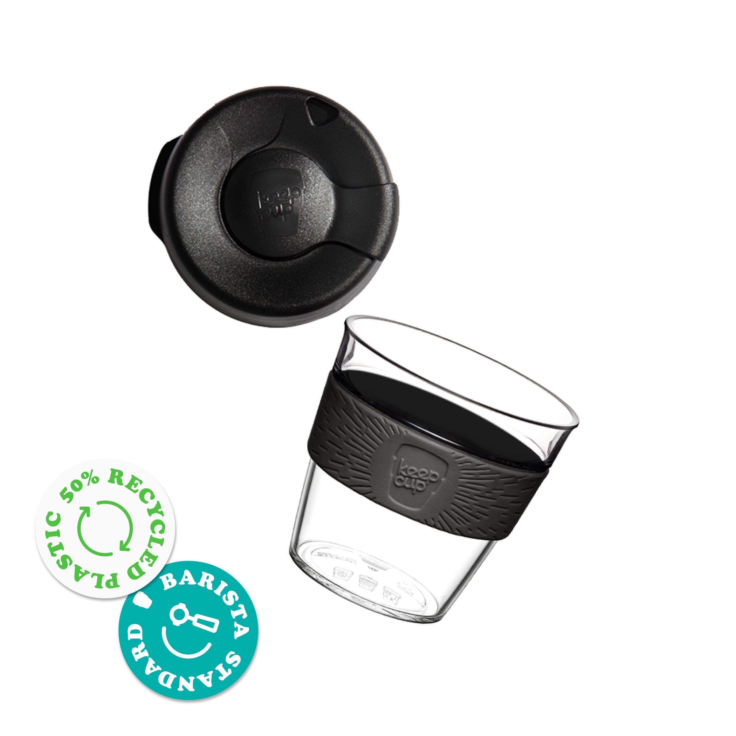 Original Clear - S 8oz | Matcha